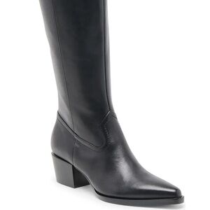 Dolce Vita Black Virona Boots Size 7